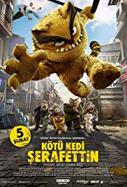 Watch Free Bad Cat (2016)