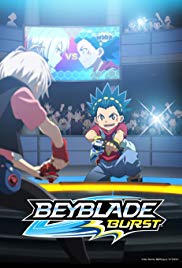 Watch Free Beyblade Burst (2016)