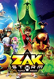 Watch Free Zak Storm (2015 )