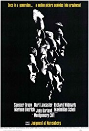 Watch Free Judgment at Nuremberg (1961)