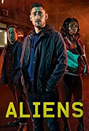 Watch Free The Aliens (2016)