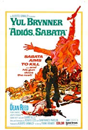 Watch Free Adiós, Sabata (1970)