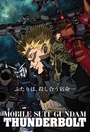 Watch Free Mobile Suit Gundam Thunderbolt: December Sky (2016)