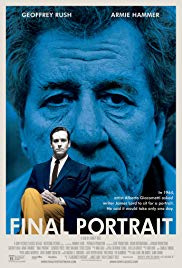 Watch Free Final Portrait (2017)