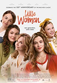 Watch Free Little Women (2018)