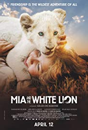 Watch Free Mia and the White Lion (2018)