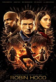 Watch Free Robin Hood (2018)