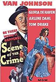 Watch Free Scene of the Crime (1949)