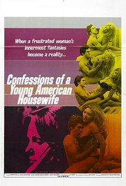 Watch Free Confessions of a Young American Housewife (1974)