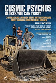 Watch Free Cosmic Psychos: Blokes You Can Trust (2013)