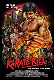 Watch Free Karate Kill (2016)