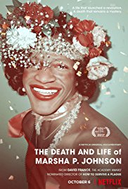 Watch Free The Death and Life of Marsha P. Johnson (2017)