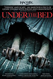 Watch Free Under the Bed (2012)