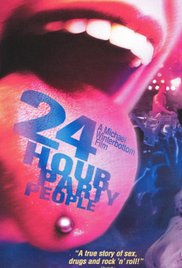 Watch Free 24 Hour Party People (2002)