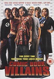 Watch Free Comic Book Villains (2002)