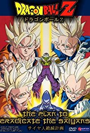 Watch Free Dragon Ball Z: Plan to Eradicate the Saiyans (1993)