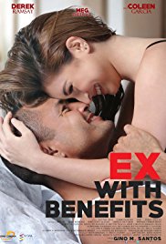 Watch Free Ex with Benefits (2015)