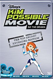 Watch Free Kim Possible: So the Drama (2005)