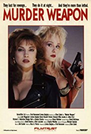 Watch Free Murder Weapon (1989)