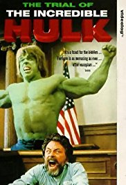 Watch Free The Trial of the Incredible Hulk (1989)