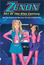 Watch Free Zenon: Girl of the 21st Century (1999)