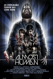 Watch Free Almost Human (2013)