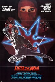 Watch Free Enter the Ninja (1981)