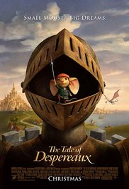 Watch Free The Tale of Despereaux (2008)