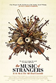 Watch Free The Music of Strangers (2015)