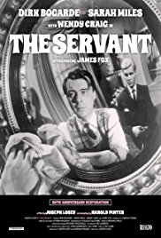 Watch Free The Servant (1963)